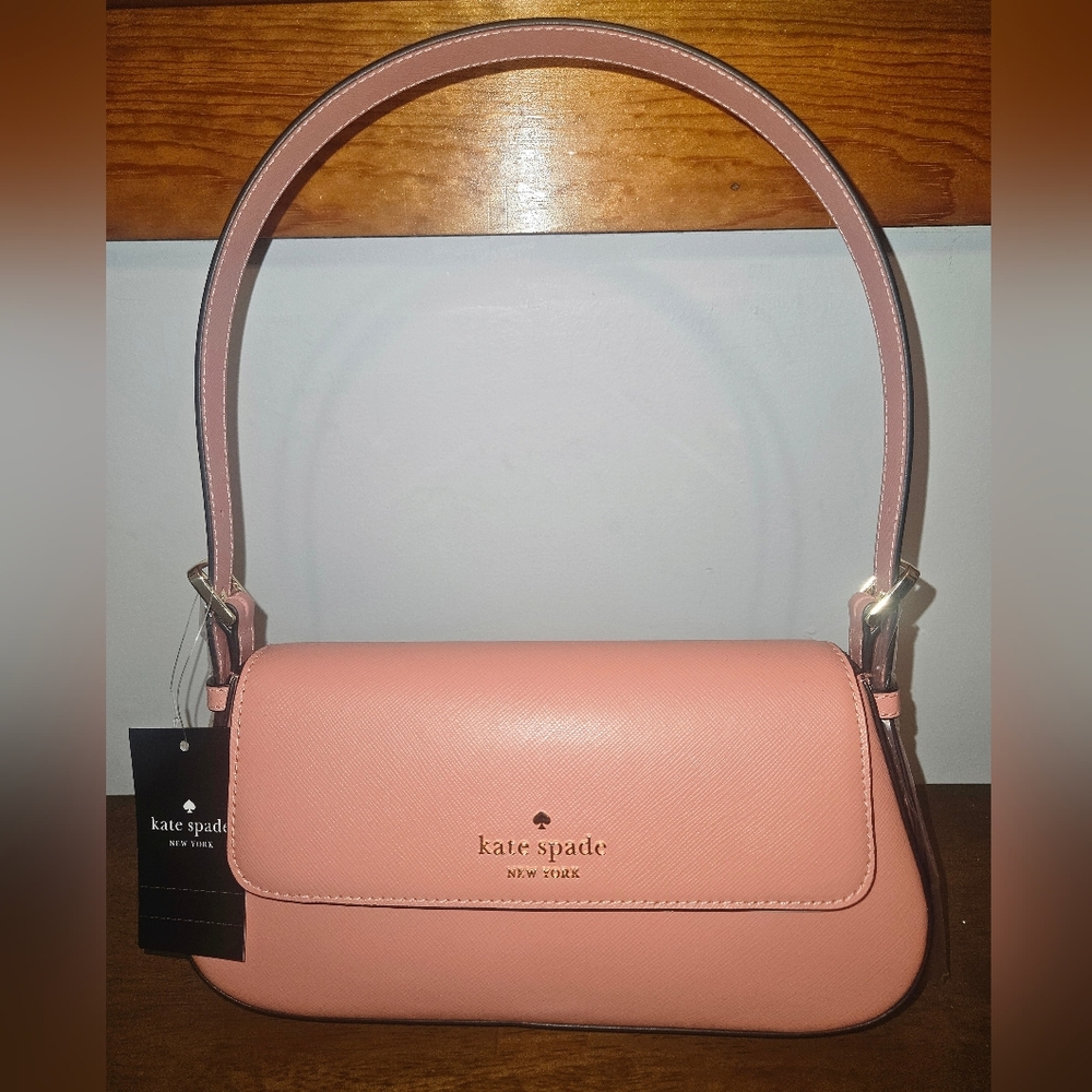 Kate Spade Coral Shoulder Bag